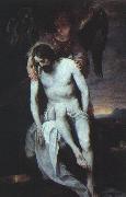Cano, Alonso The Dead Christ Supported by an Angel r oil painting reproduction
